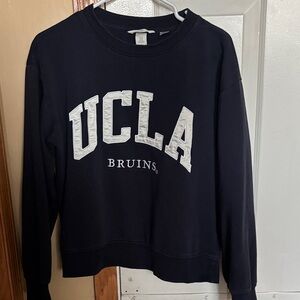 UCLA Bruins Navy Sweatshirt